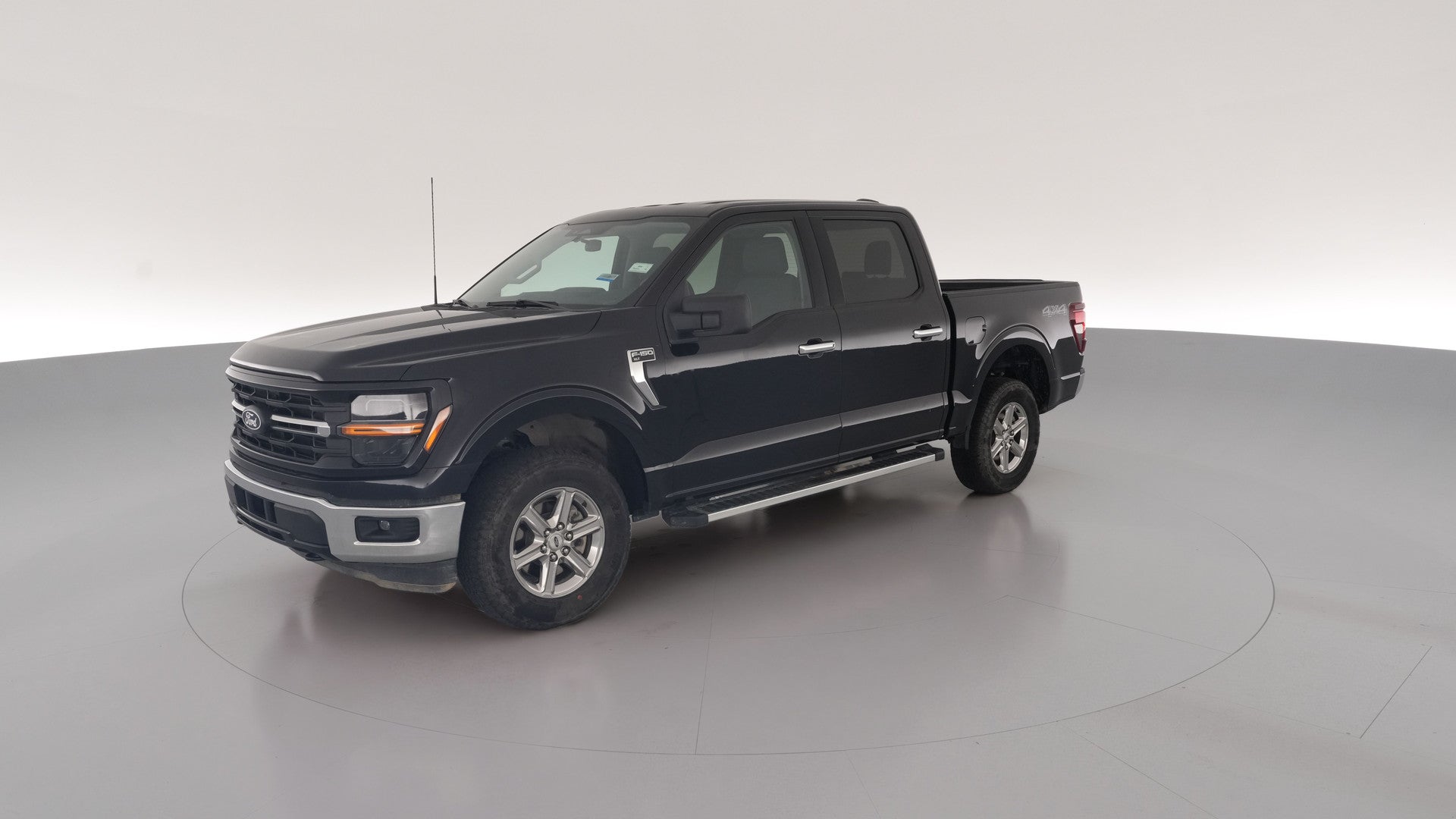 2025 Ford F150 SuperCrew Cab vehicle photo