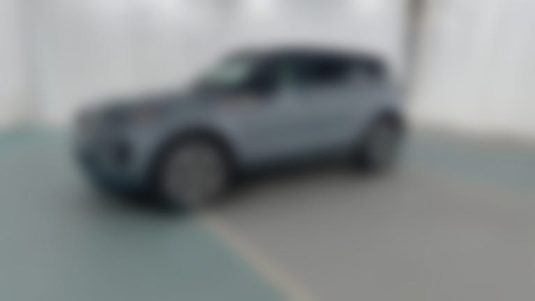 2020 Land Rover Range Rover Evoque vehicle photo
