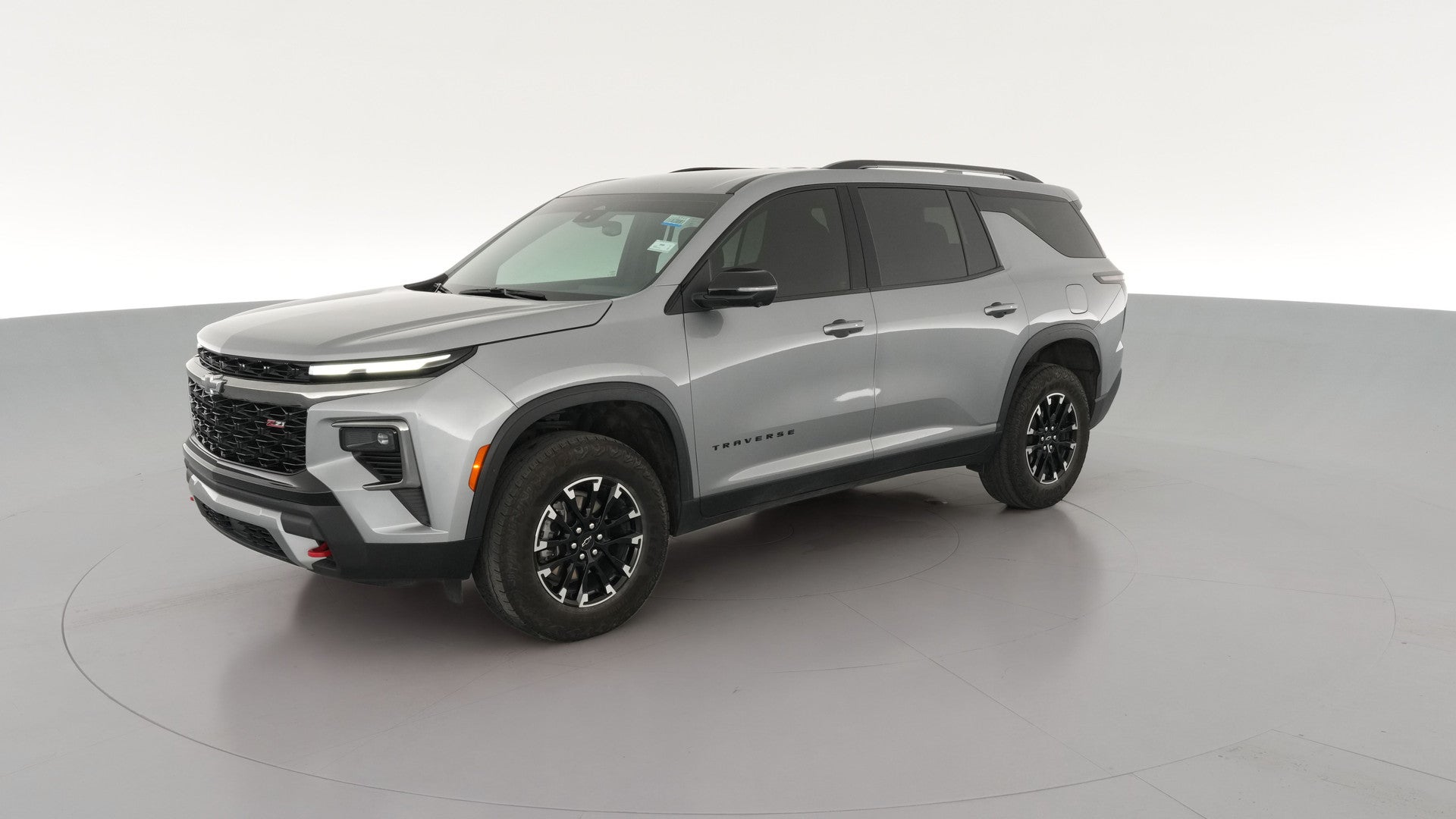 2024 Chevrolet Traverse vehicle photo