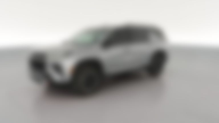2024 Chevrolet Traverse vehicle photo