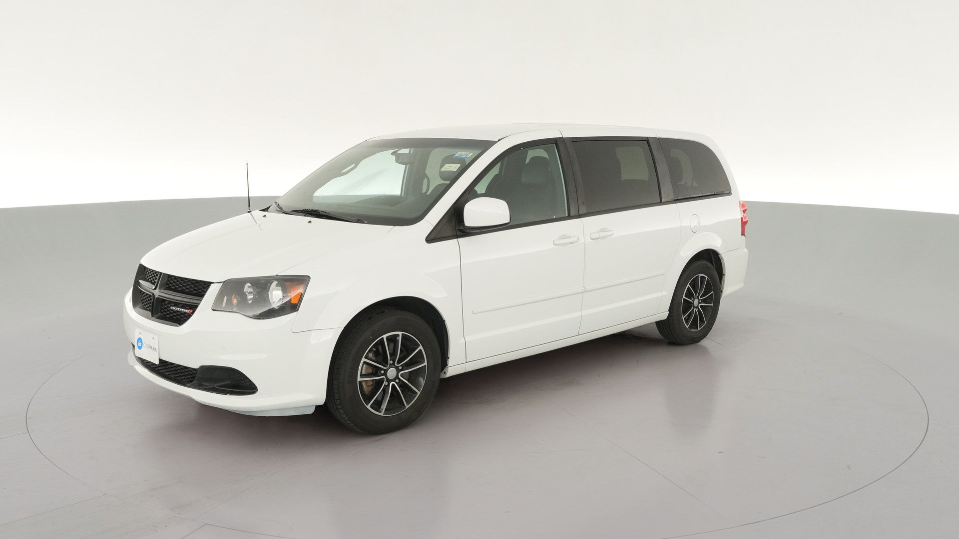 2017 Dodge Grand Caravan Passenger vehicle photo