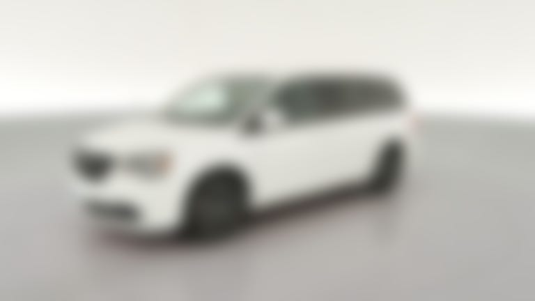 2017 Dodge Grand Caravan Passenger vehicle photo