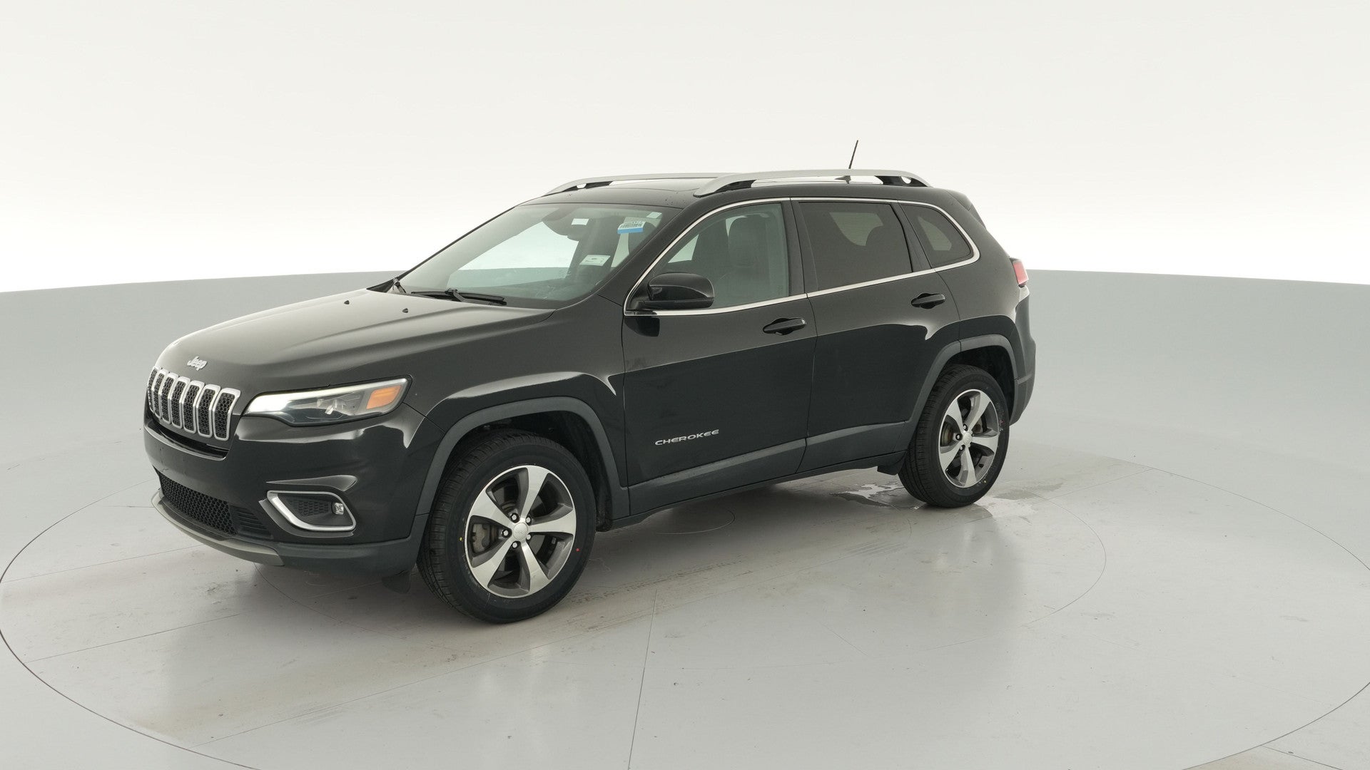 2019 Jeep Cherokee vehicle photo