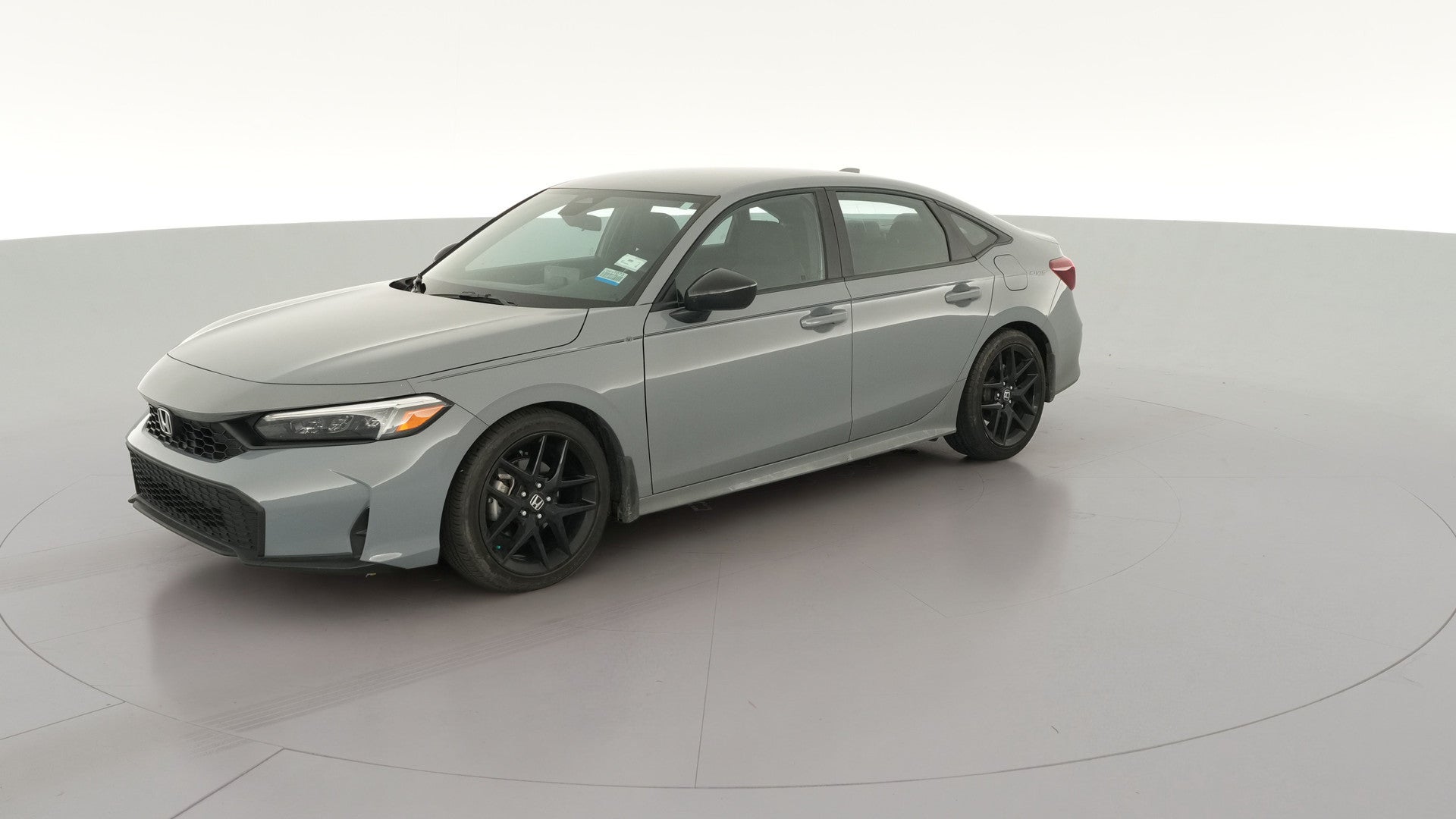 2025 Honda Civic vehicle photo