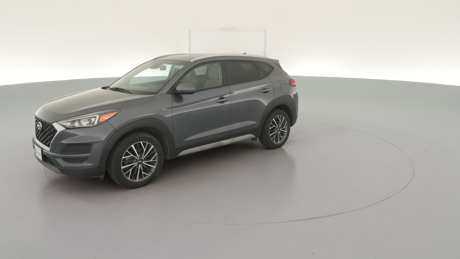 2021 Hyundai Tucson vehicle photo