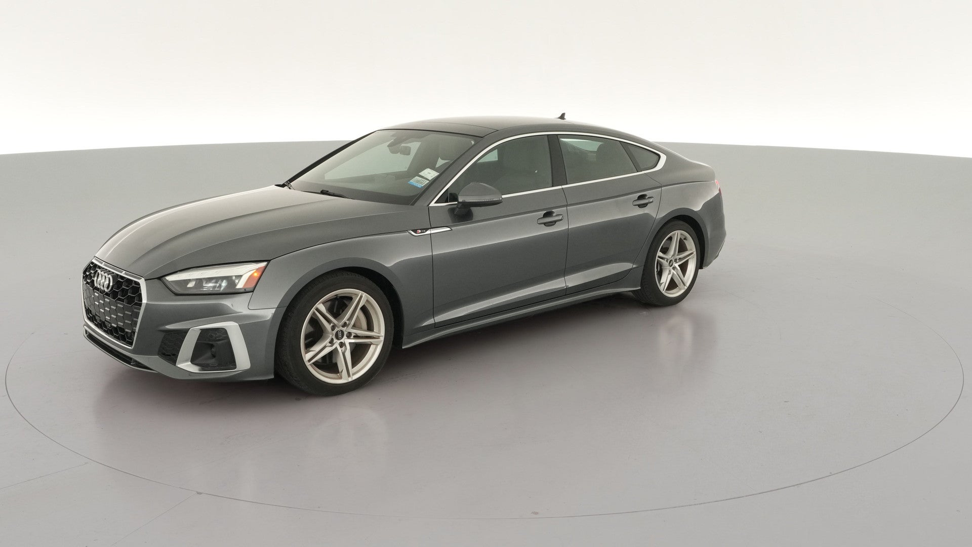 2021 Audi A5 vehicle photo