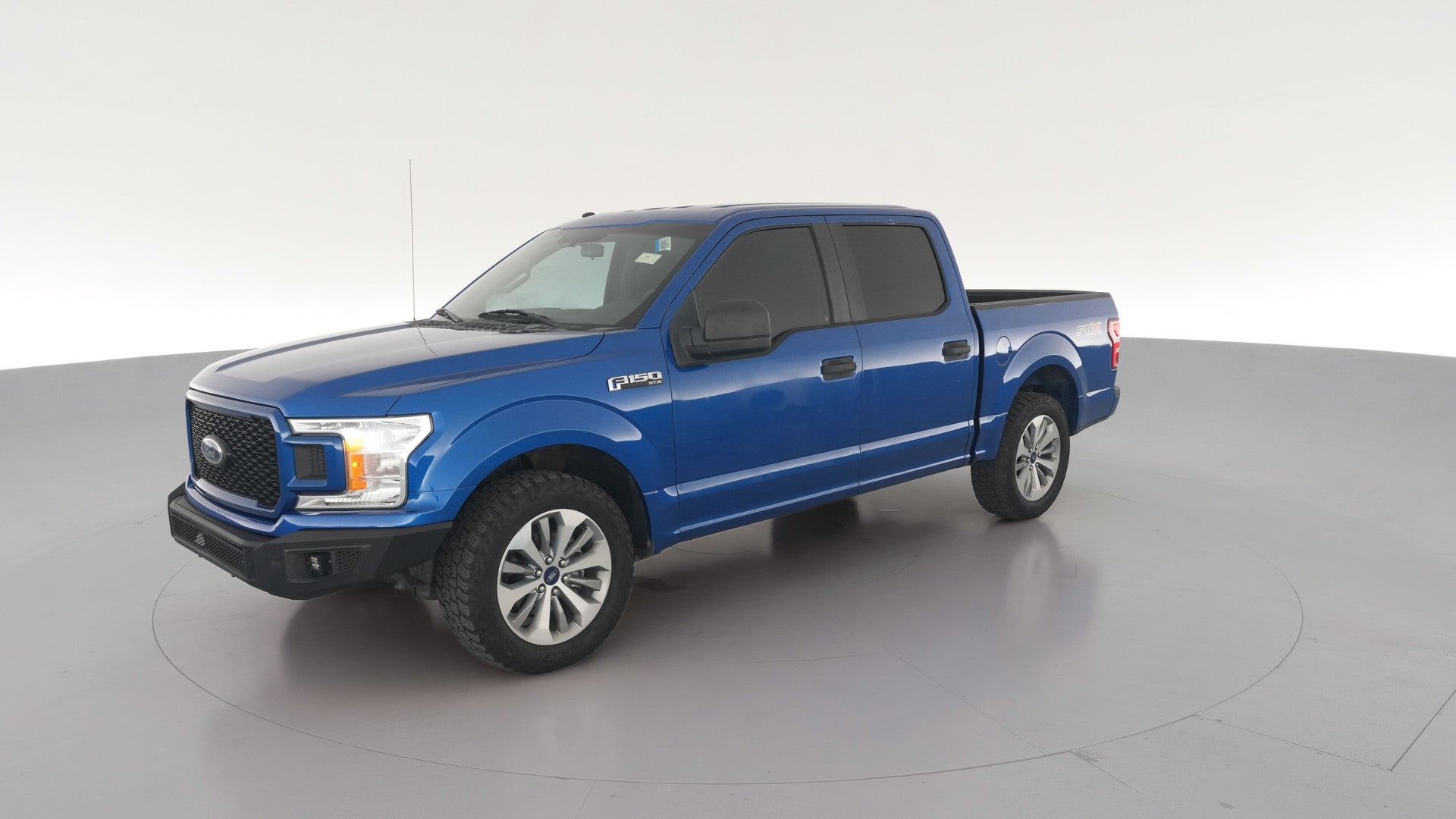 2018 Ford F150 SuperCrew Cab vehicle photo