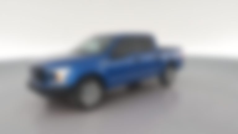 2018 Ford F150 SuperCrew Cab vehicle photo