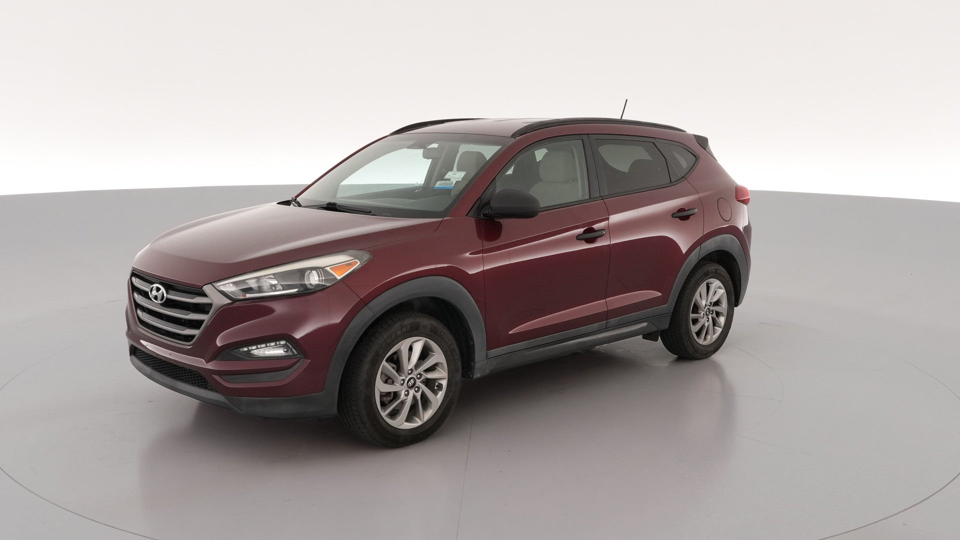 2016 Hyundai Tucson vehicle photo