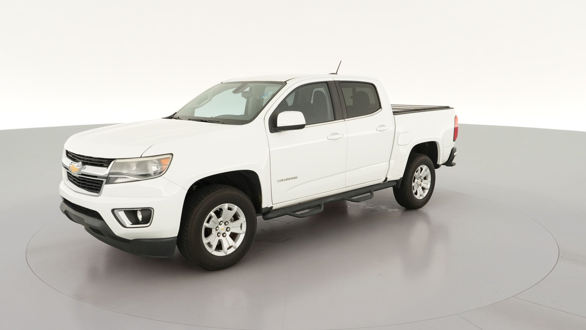2018 Chevrolet Colorado Crew Cab vehicle photo