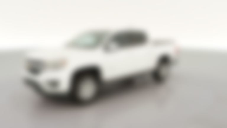 2018 Chevrolet Colorado Crew Cab vehicle photo