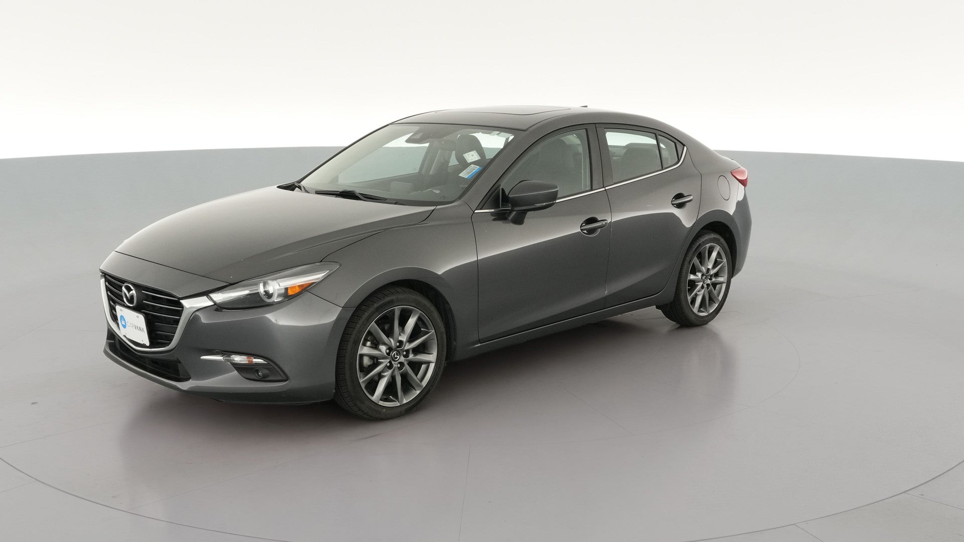 2018 MAZDA MAZDA3 vehicle photo