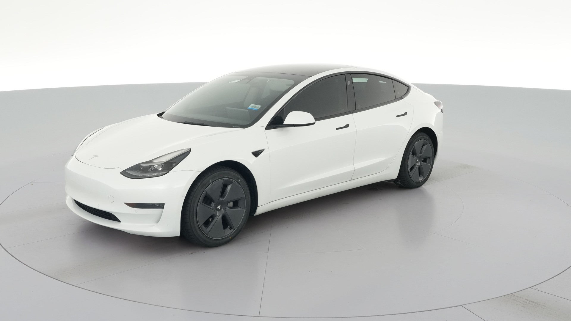 2022 Tesla Model 3 vehicle photo