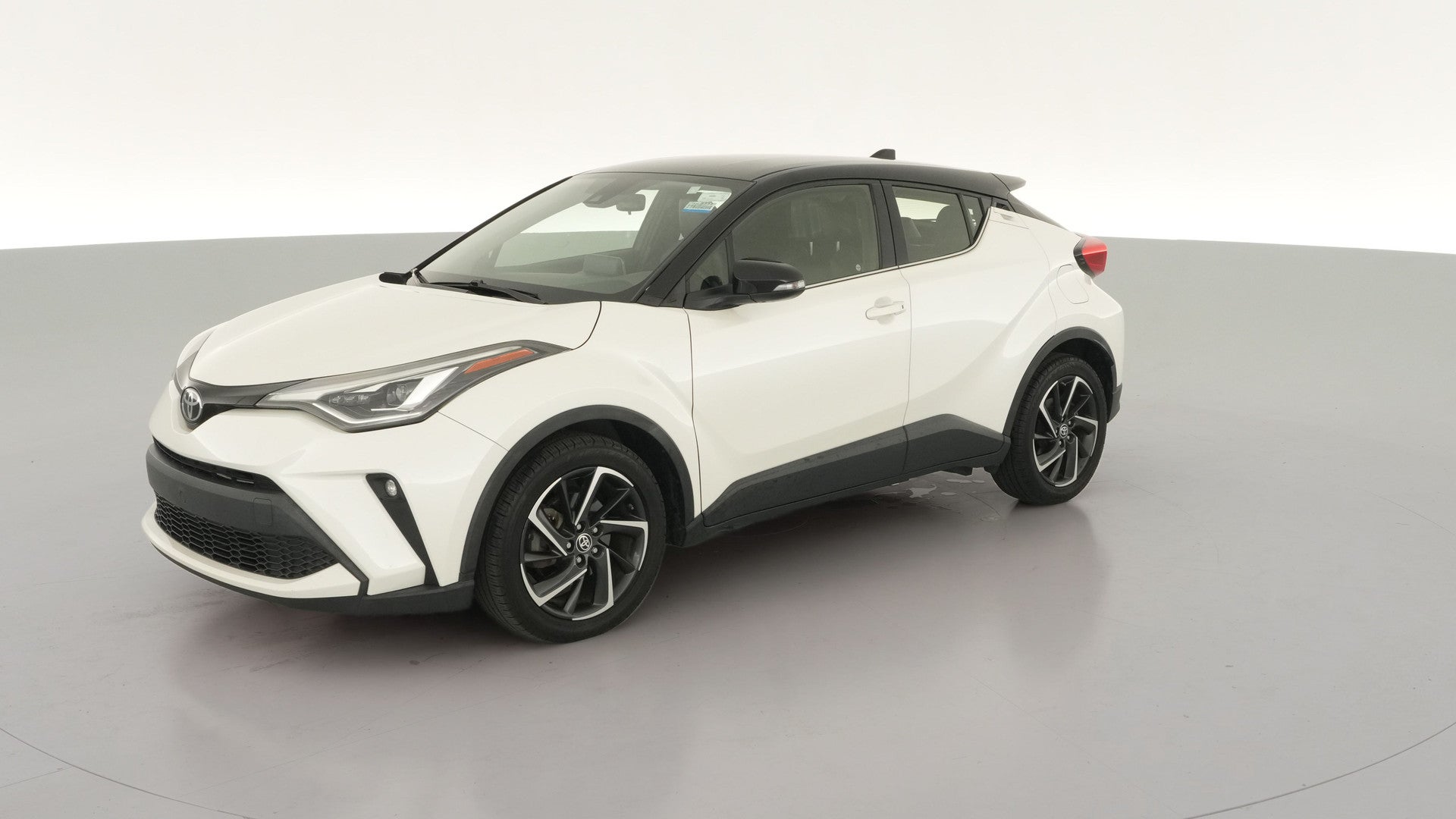 2020 Toyota C-HR vehicle photo