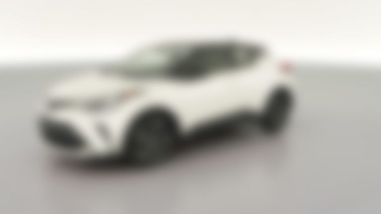 2020 Toyota C-HR vehicle photo