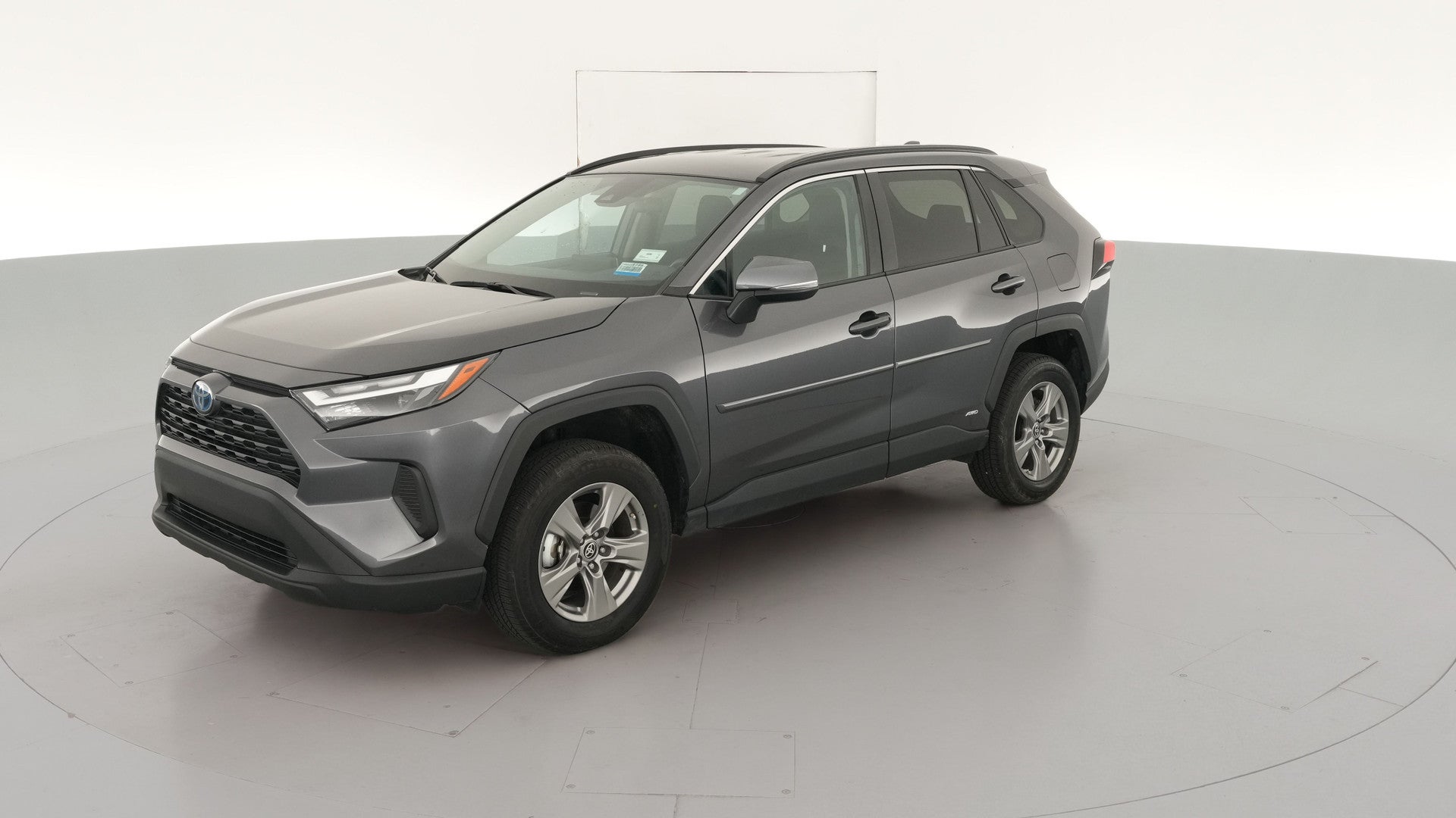 2024 Toyota RAV4 Hybrid vehicle photo