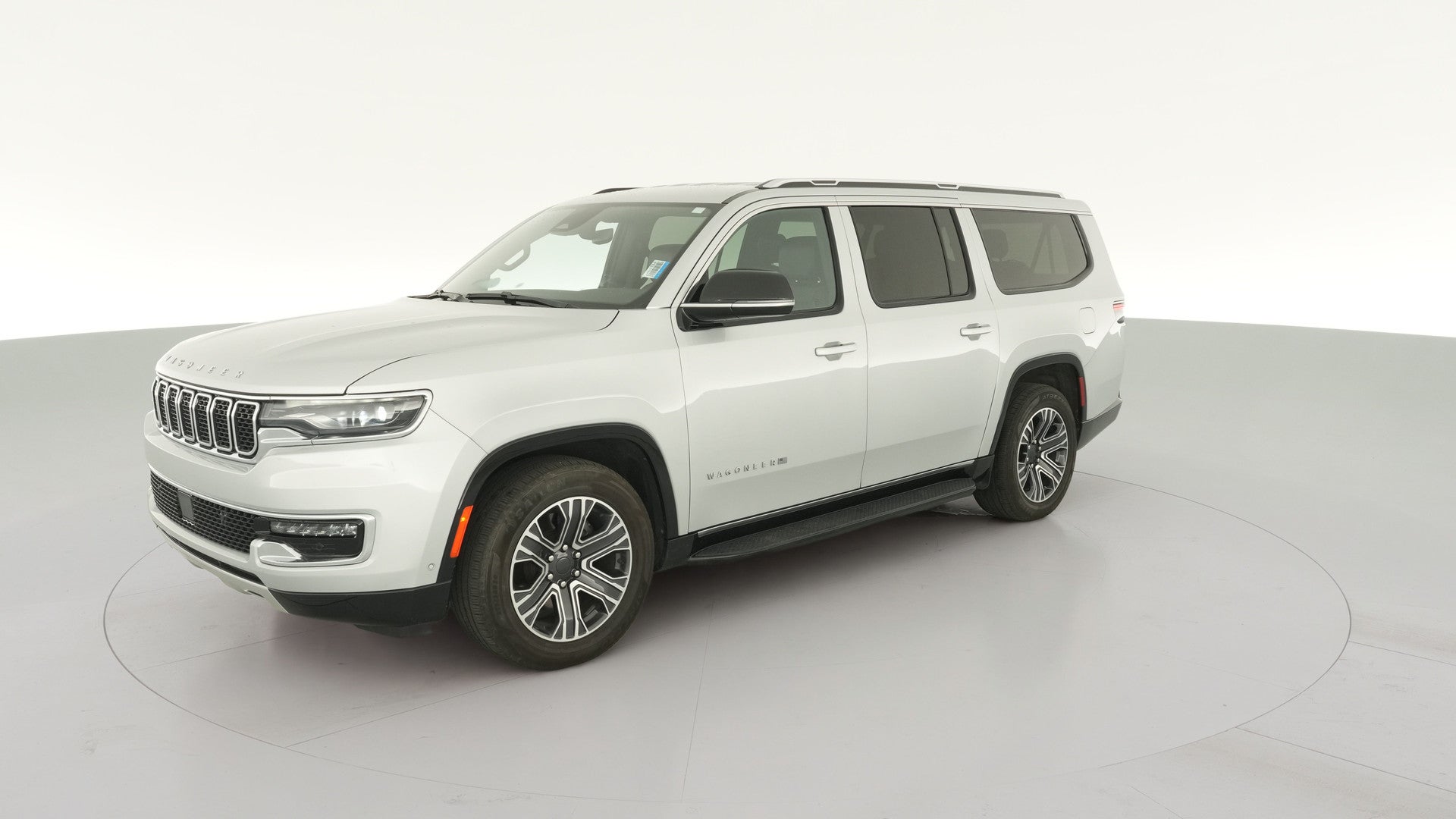 2024 Jeep Wagoneer L vehicle photo