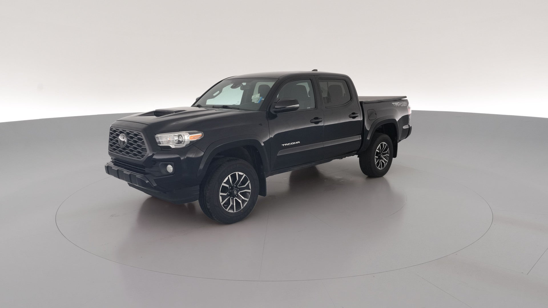 2020 Toyota Tacoma Double Cab vehicle photo