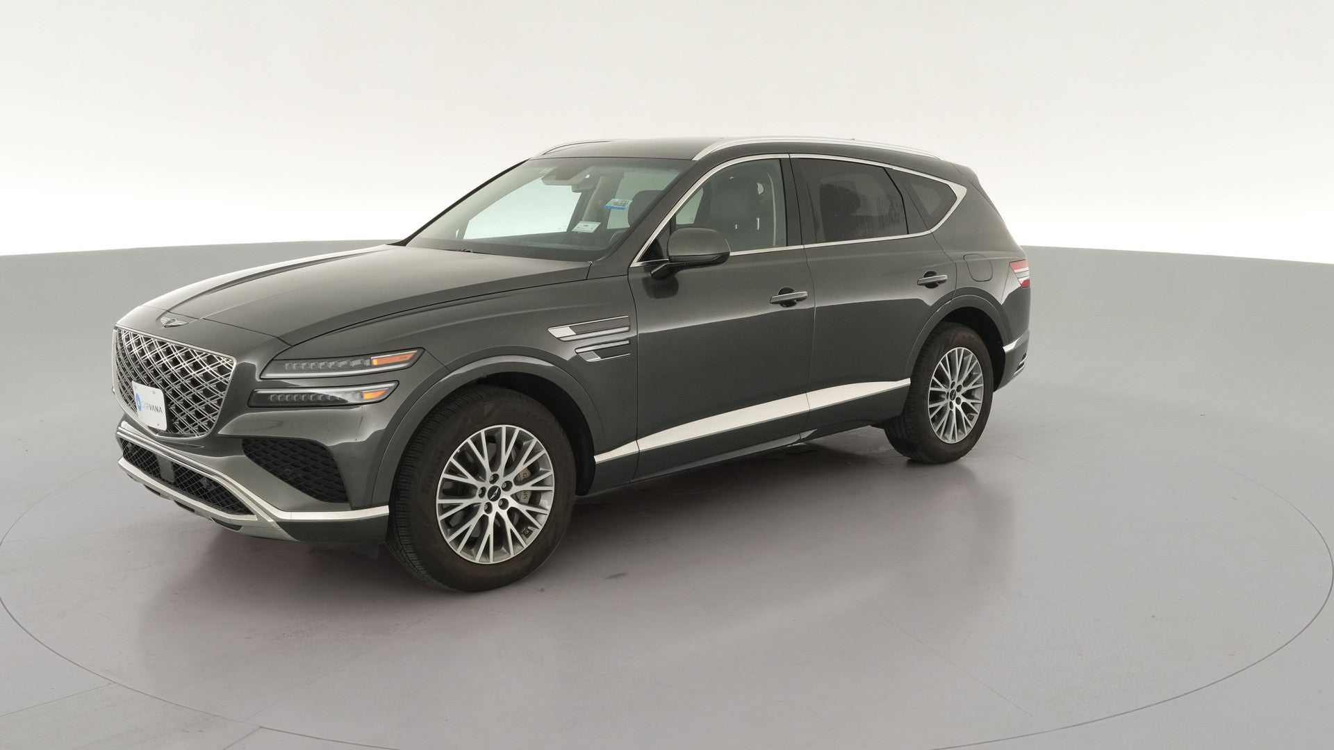 2026 Genesis GV80 vehicle photo