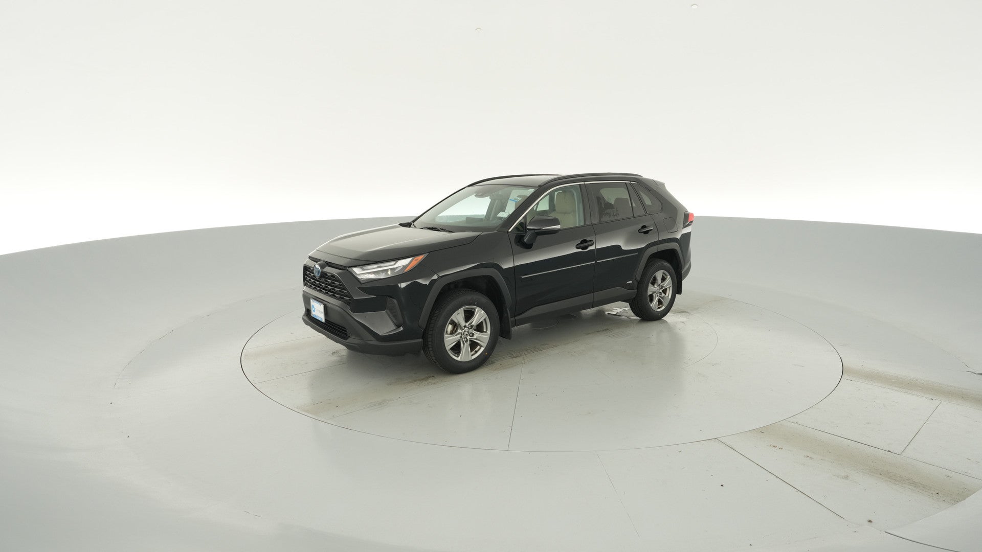 2024 Toyota RAV4 Hybrid vehicle photo