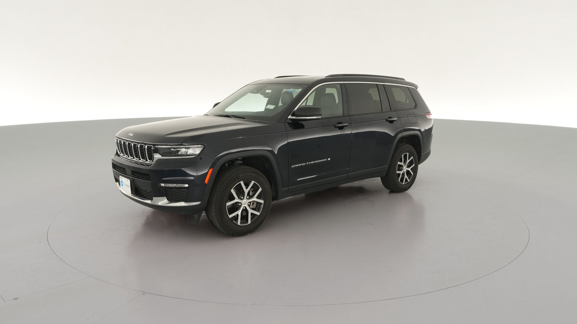 2024 Jeep Grand Cherokee L vehicle photo