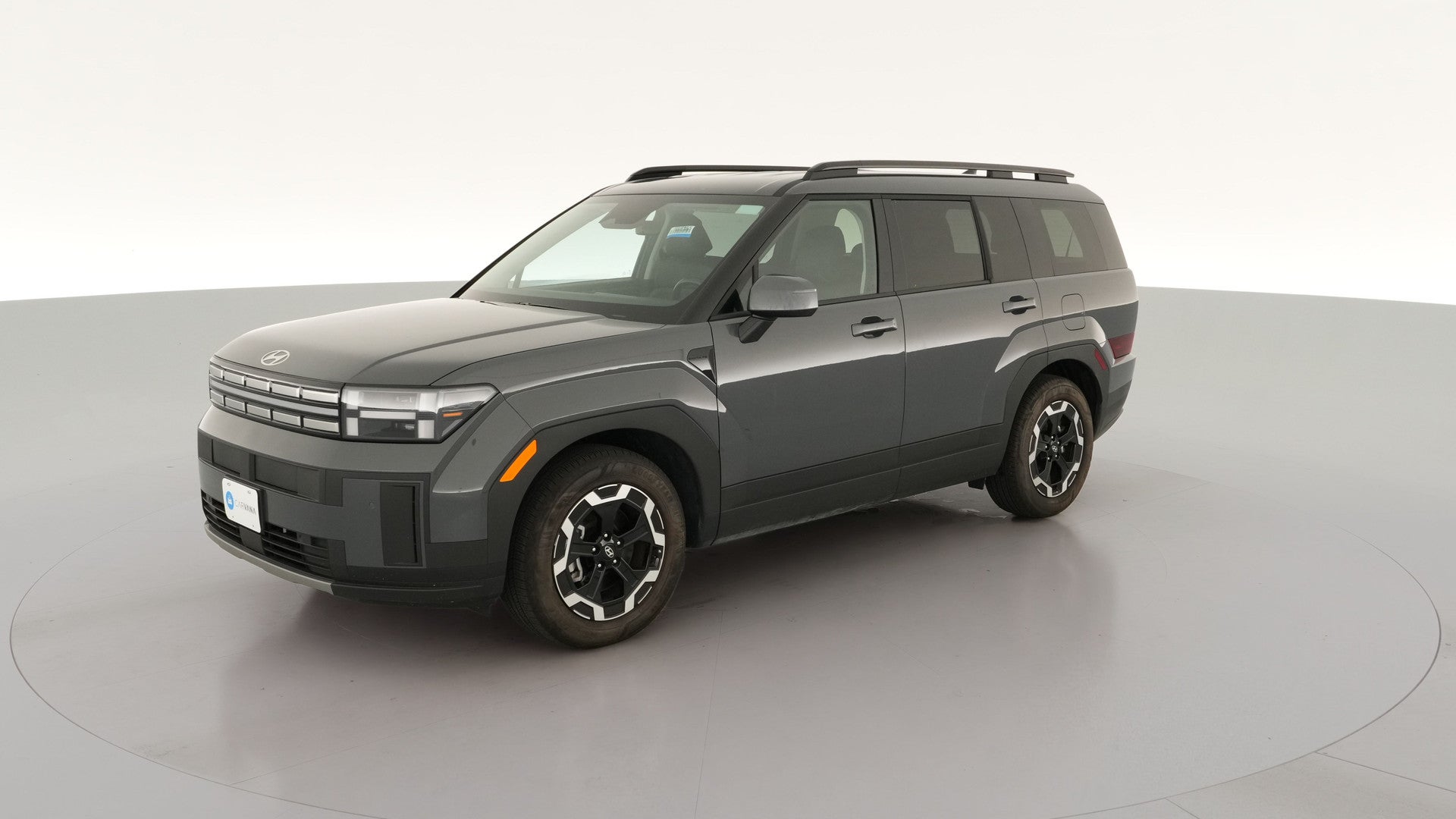 2026 Hyundai Santa Fe vehicle photo