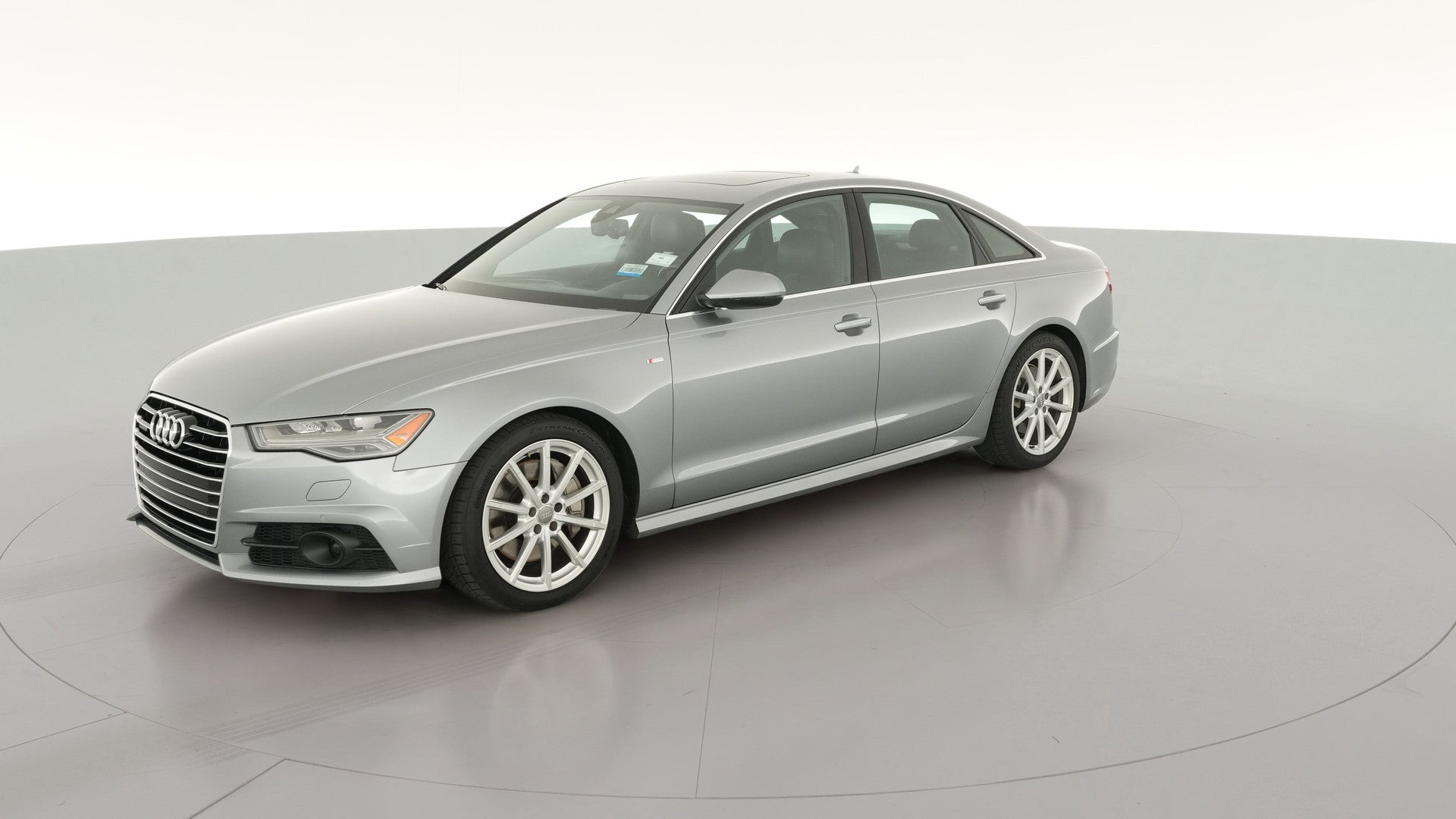 2018 Audi A6 vehicle photo