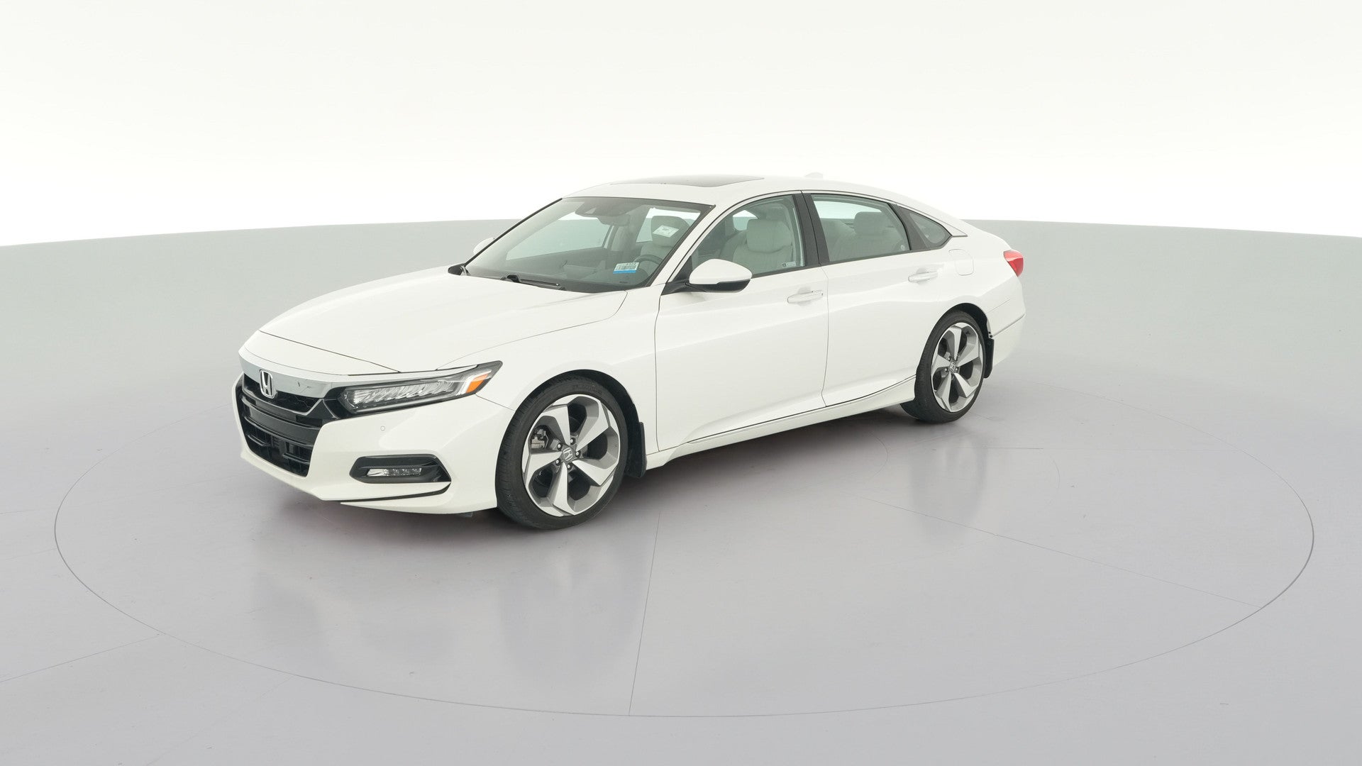 2018 Honda Accord vehicle photo
