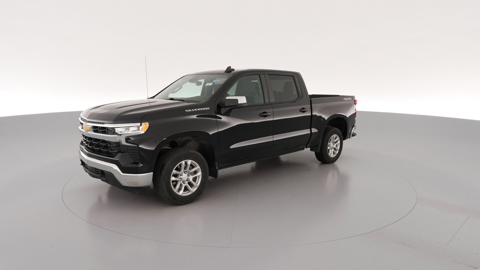 2023 Chevrolet Silverado 1500 Crew Cab vehicle photo