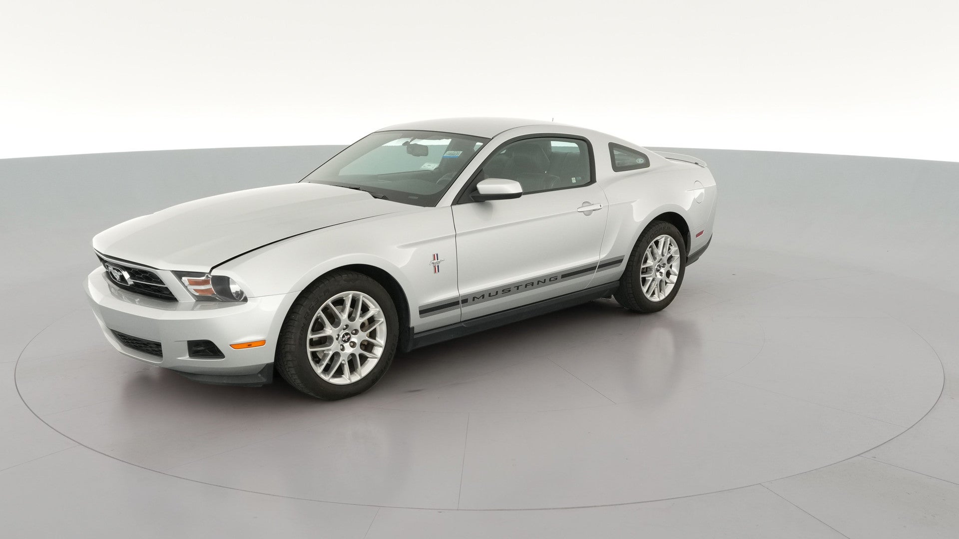 2012 Ford Mustang vehicle photo