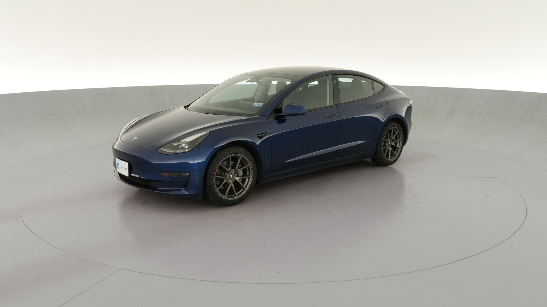 2021 Tesla Model 3 vehicle photo