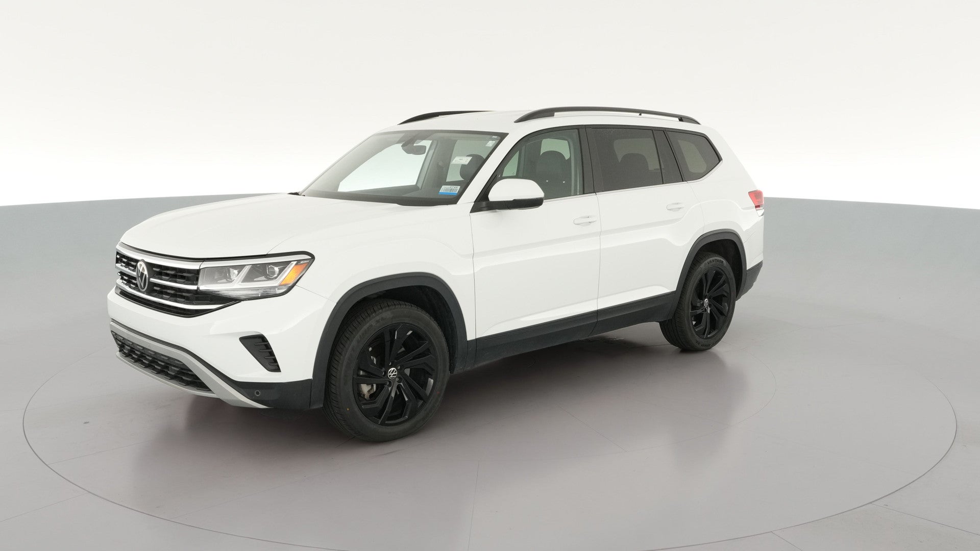 2023 Volkswagen Atlas vehicle photo