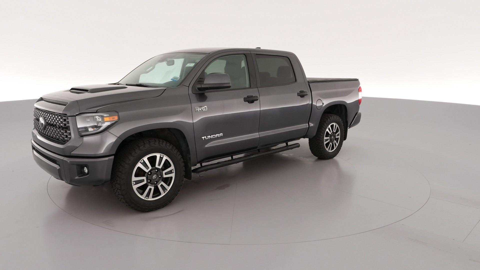 2020 Toyota Tundra CrewMax vehicle photo