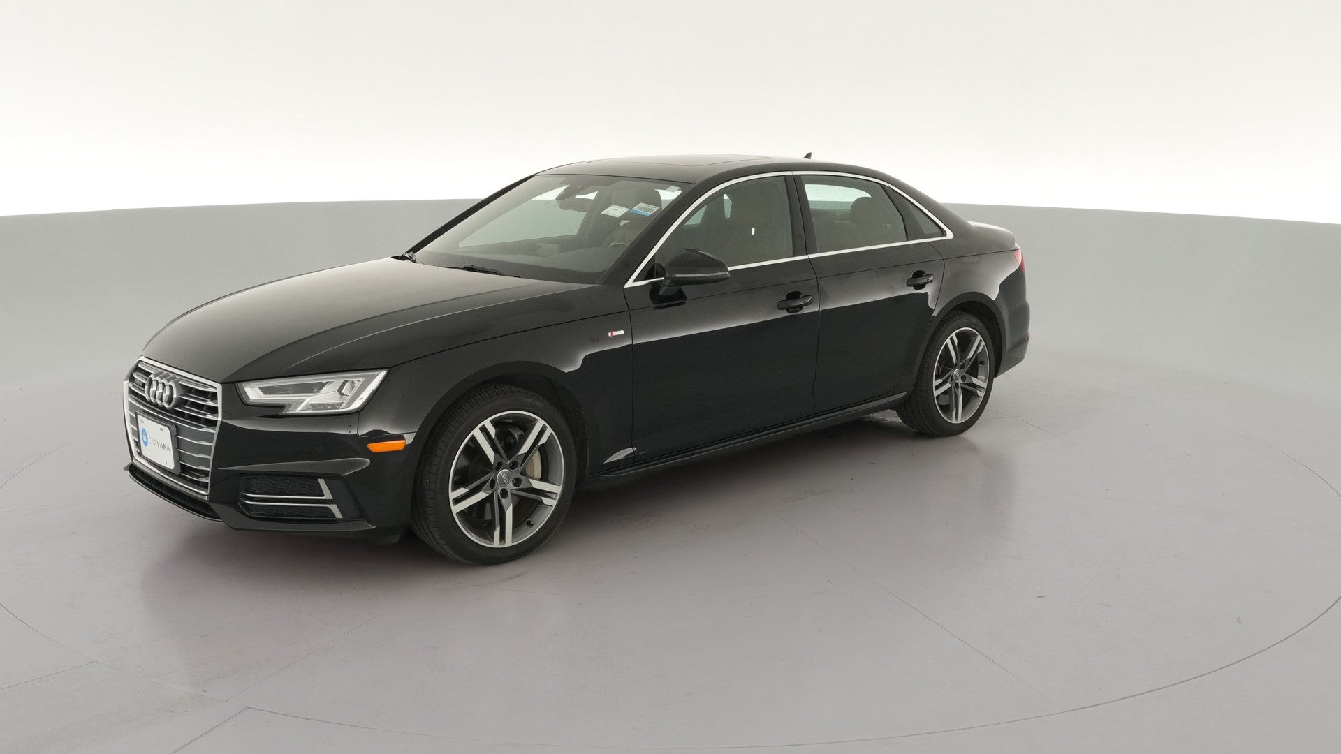 2018 Audi A4 vehicle photo
