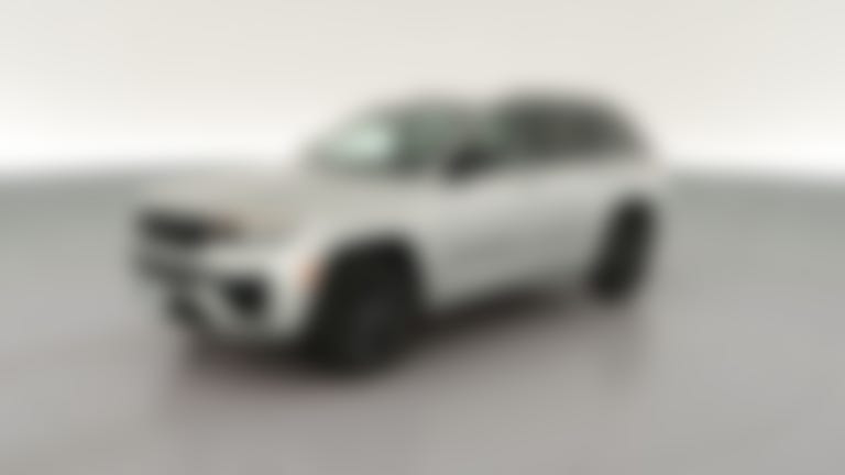 2026 Jeep Grand Cherokee vehicle photo
