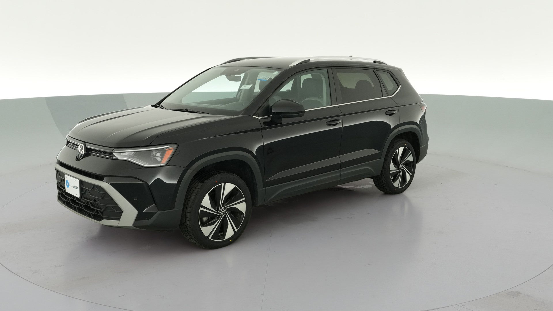 2025 Volkswagen Taos vehicle photo