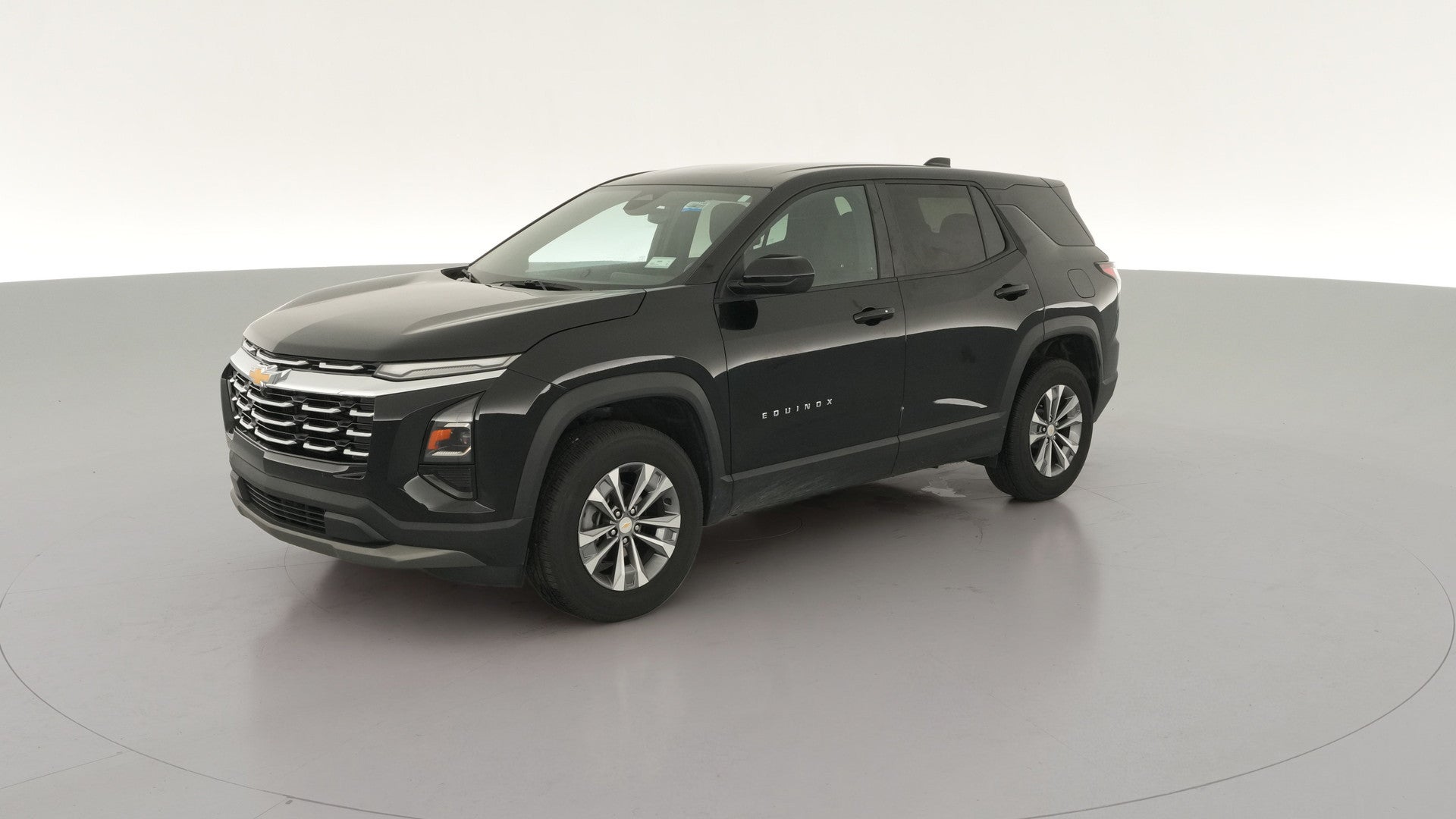 2025 Chevrolet Equinox vehicle photo
