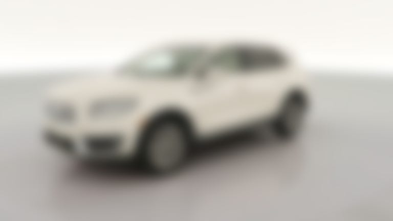 2020 Lincoln Nautilus vehicle photo