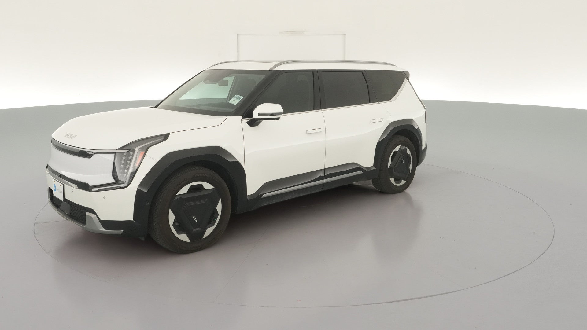 2024 Kia EV9 vehicle photo