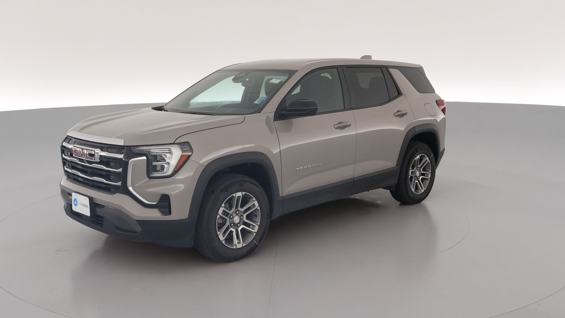2026 GMC Terrain vehicle photo
