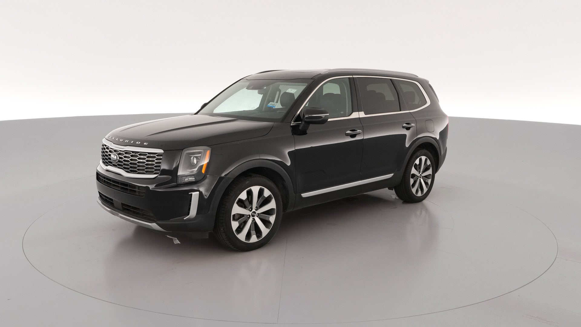2021 Kia Telluride vehicle photo