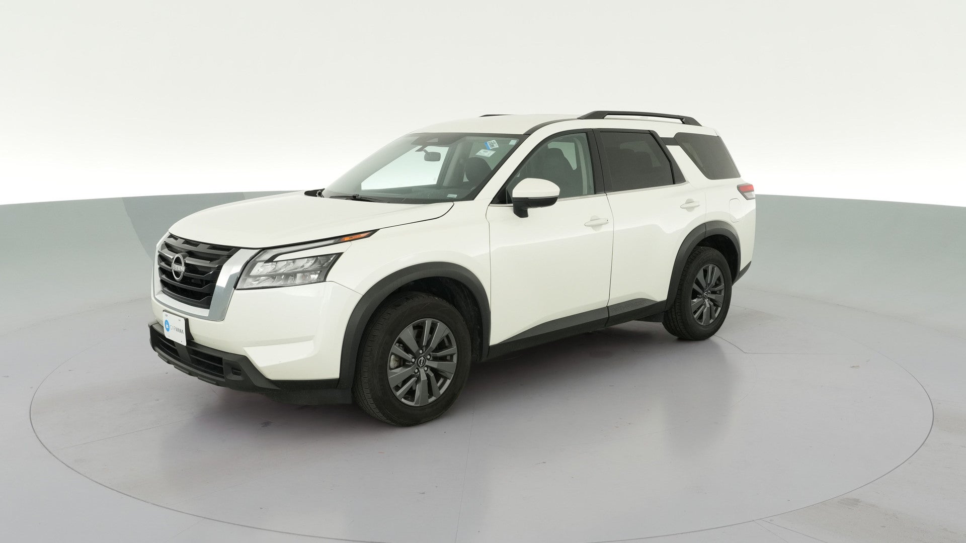 2024 Nissan Pathfinder vehicle photo