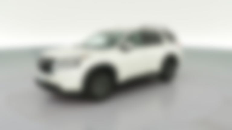 2024 Nissan Pathfinder vehicle photo