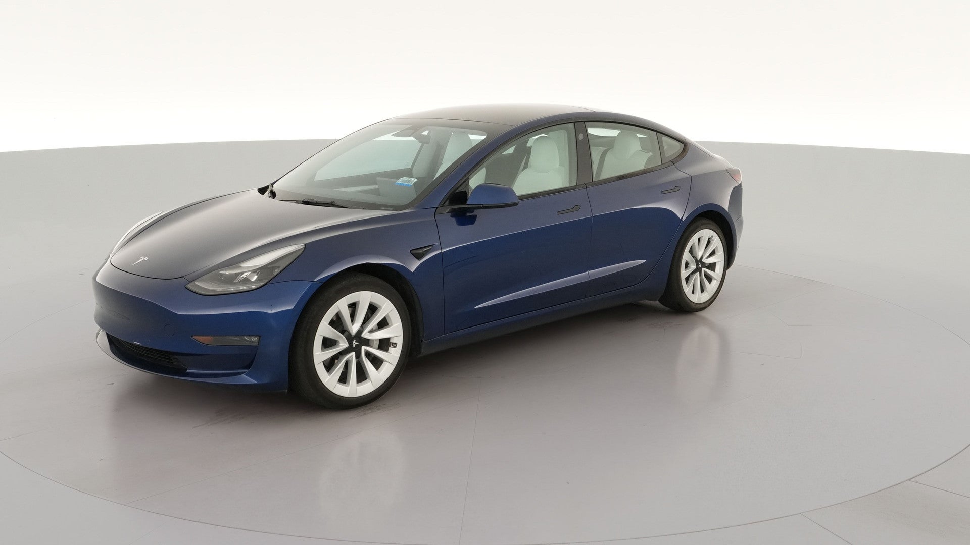 2022 Tesla Model 3 vehicle photo