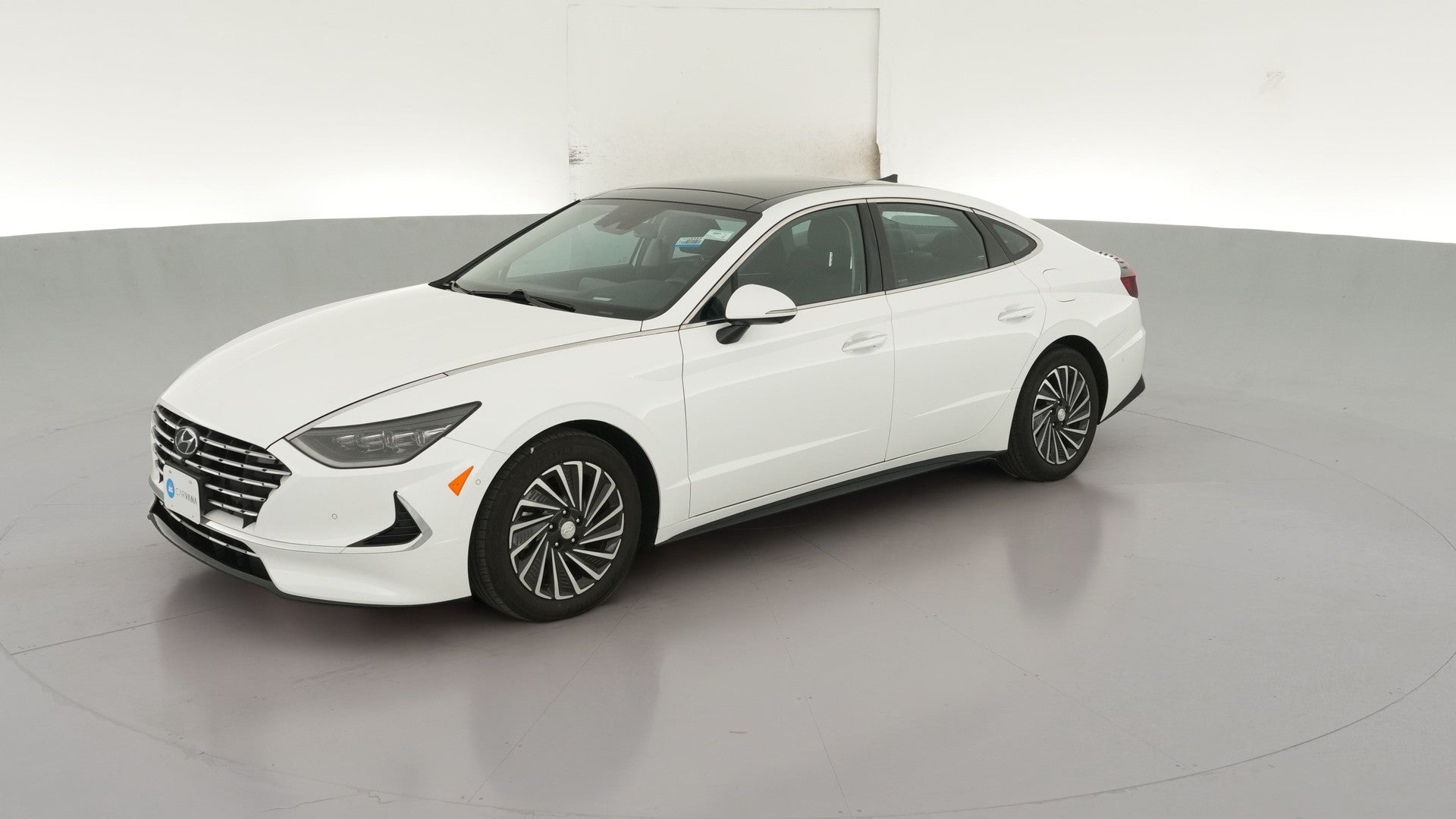 2023 Hyundai Sonata Hybrid vehicle photo