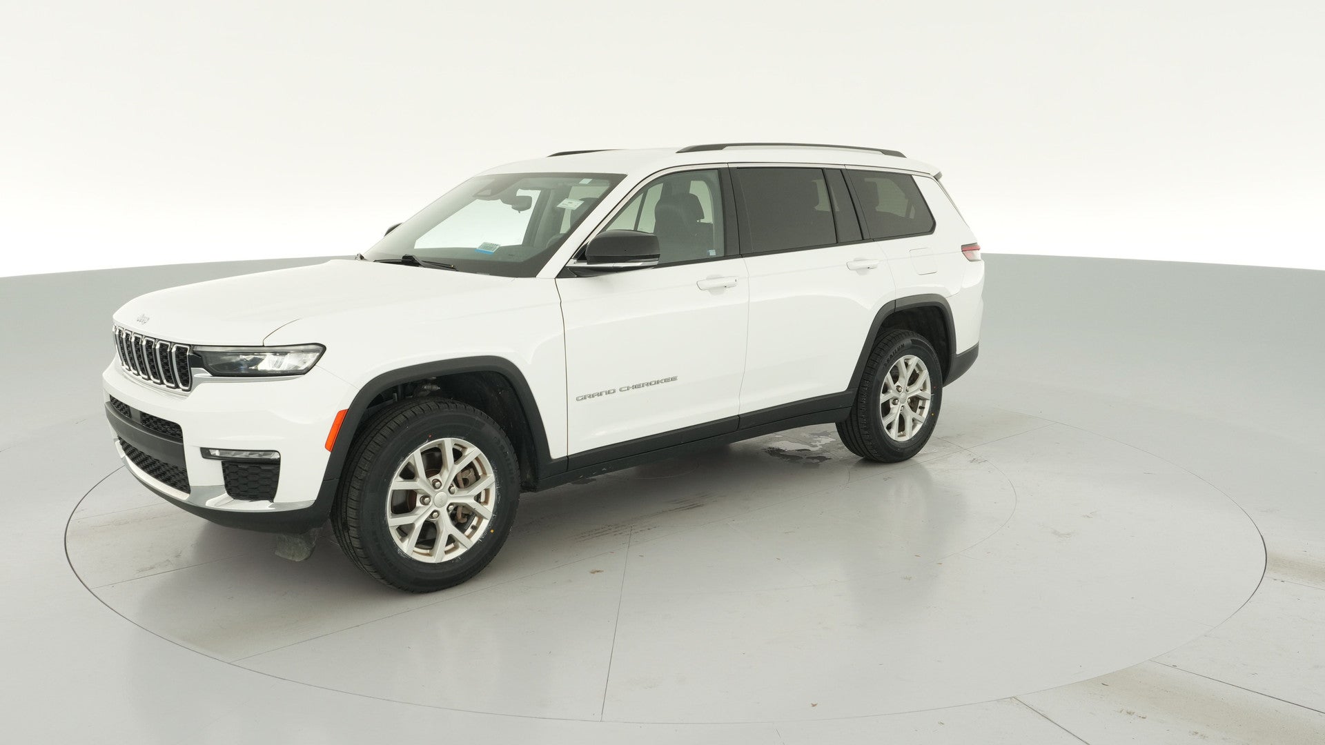 2023 Jeep Grand Cherokee L vehicle photo