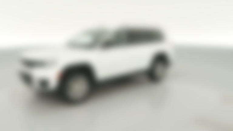 2023 Jeep Grand Cherokee L vehicle photo