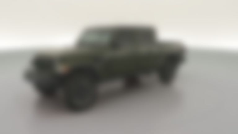 2023 Jeep Gladiator vehicle photo