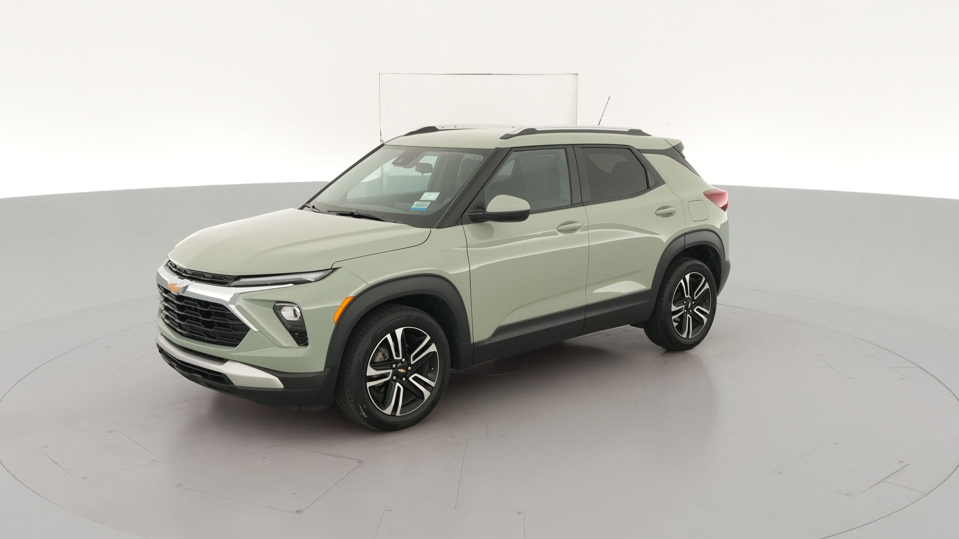 2025 Chevrolet Trailblazer vehicle photo