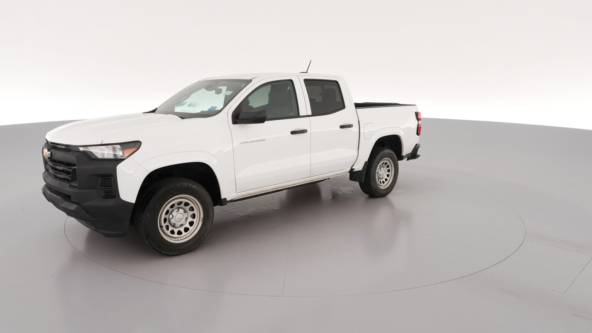 2023 Chevrolet Colorado Crew Cab vehicle photo